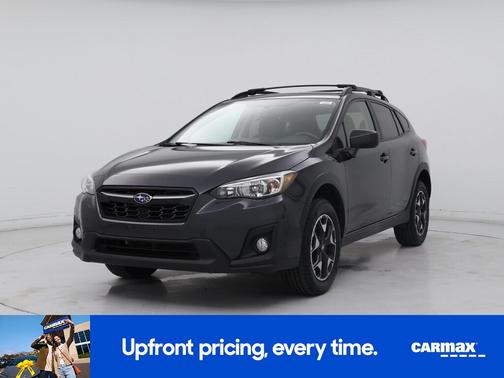 2019 Subaru Crosstrek Premium