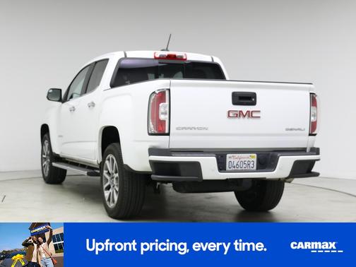 2020 GMC Canyon Denali