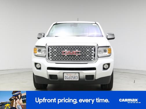 2020 GMC Canyon Denali
