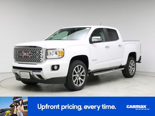 2020 GMC Canyon Denali
