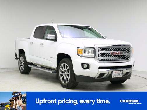 2020 GMC Canyon Denali