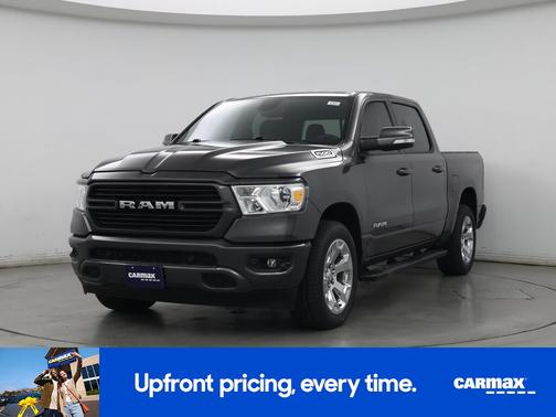 2021 RAM 1500 Bighorn