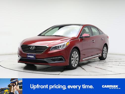 2016 Hyundai SONATA Limited