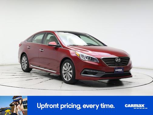 2016 Hyundai SONATA Limited