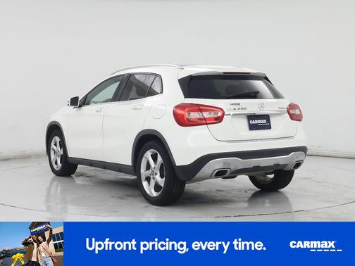 2020 Mercedes-Benz GLA 250 