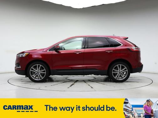 2021 Ford Edge Titanium