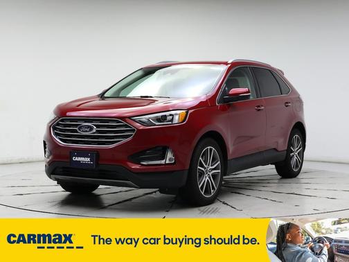 2021 Ford Edge Titanium