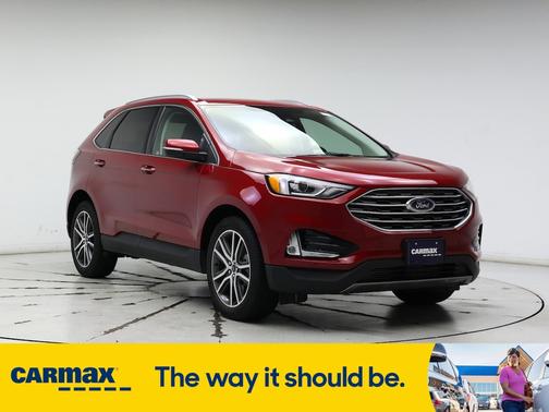 2021 Ford Edge Titanium