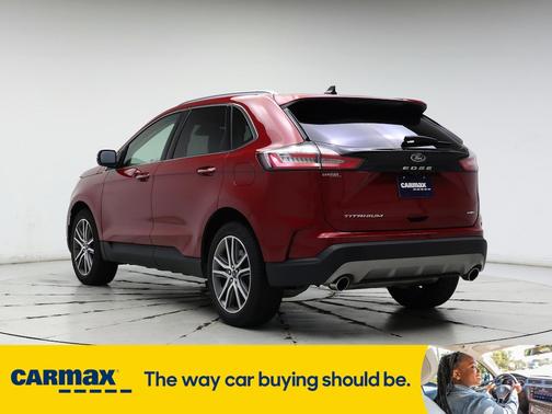 2021 Ford Edge Titanium