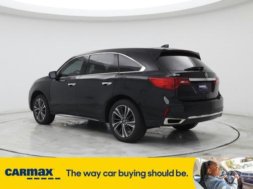 2020 Acura MDX SH-AWD Technology