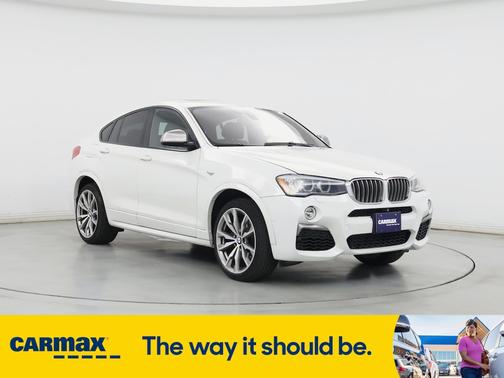 2017 BMW X4 M40I