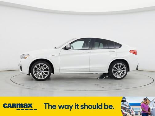 2017 BMW X4 M40I