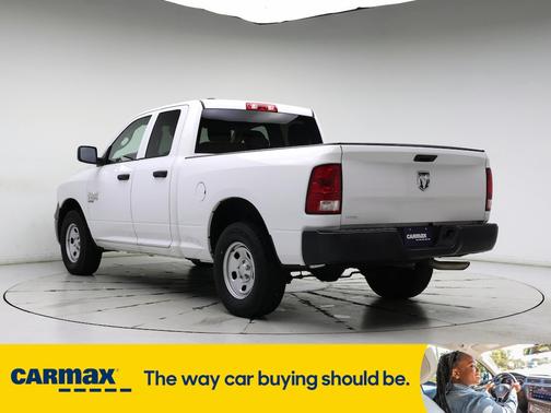 2022 RAM 1500 Classic Tradesman