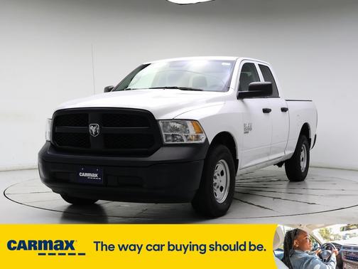 2022 RAM 1500 Classic Tradesman
