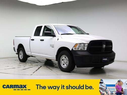 2022 RAM 1500 Classic Tradesman