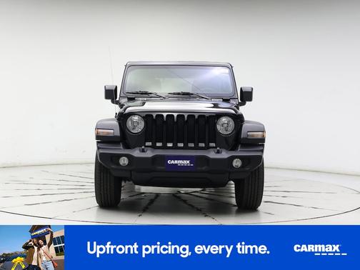 2023 Jeep Wrangler Unlimited Sport S