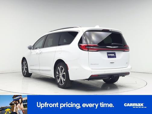 2022 Chrysler Pacifica Pinnacle