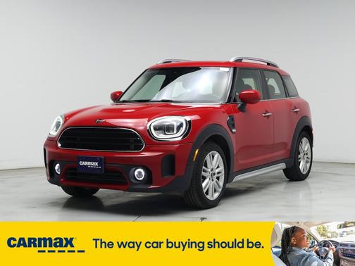 2022 MINI Countryman
