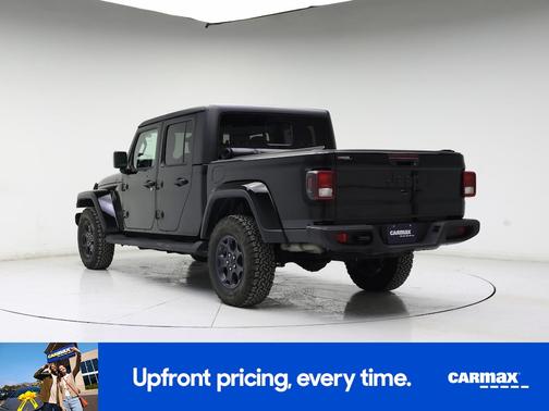 2023 Jeep Gladiator Willy's