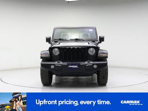 2023 Jeep Gladiator Willy's