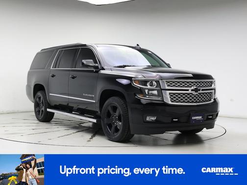 2019 Chevrolet Suburban LT