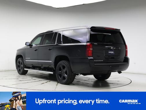 2019 Chevrolet Suburban LT