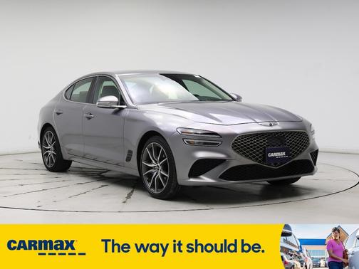 2023 Genesis G70 2.0T