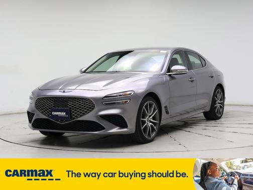 2023 Genesis G70 2.0T