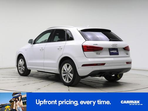 2018 Audi Q3 Premium Plus