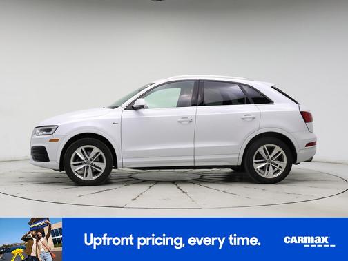 2018 Audi Q3 Premium Plus