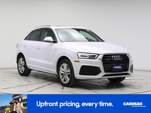 2018 Audi Q3 Premium Plus