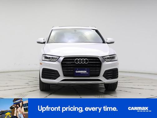 2018 Audi Q3 Premium Plus