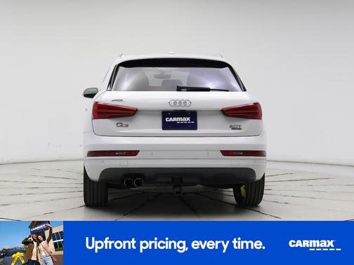 2018 Audi Q3 Premium Plus