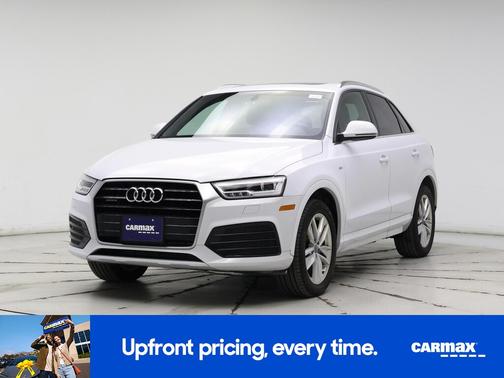 2018 Audi Q3 Premium Plus