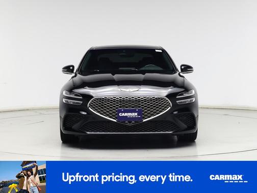 2022 Genesis G70 2.0T