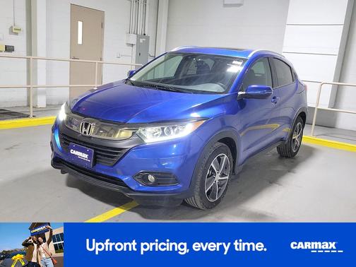 2022 Honda HR-V EX-L