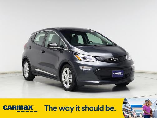 2021 Chevrolet Bolt EV LT
