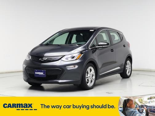2021 Chevrolet Bolt EV LT