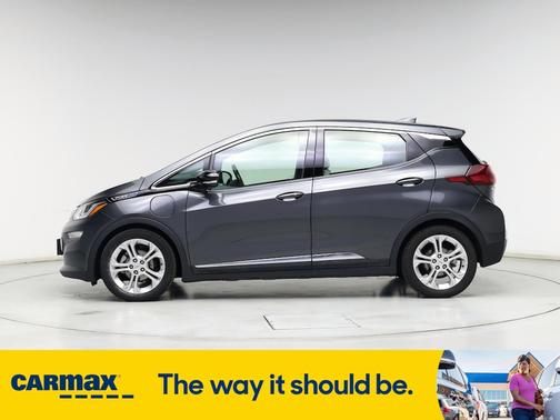 2021 Chevrolet Bolt EV LT