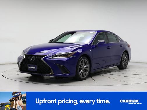 2019 Lexus ES 350 F-Sport