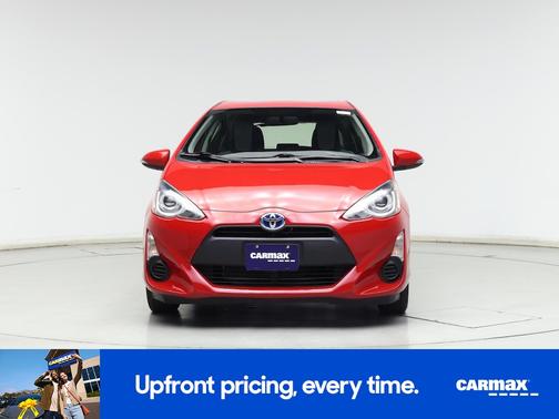 2015 Toyota Prius c One