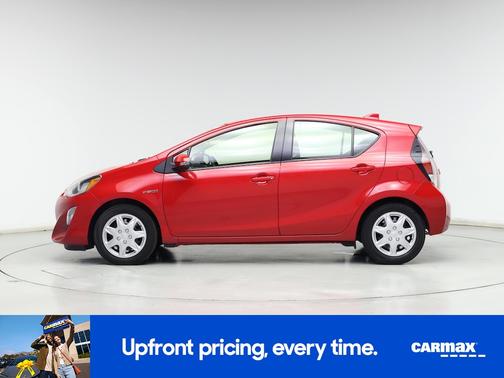 2015 Toyota Prius c One
