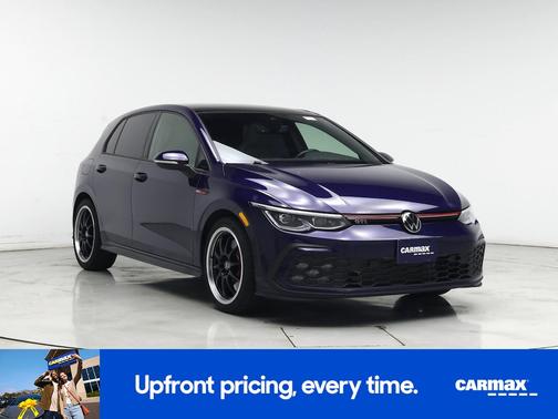 2022 Volkswagen Golf GTI SE