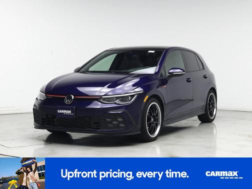 2022 Volkswagen Golf GTI SE