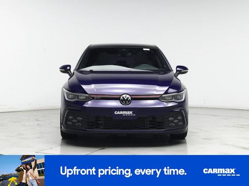 2022 Volkswagen Golf GTI SE
