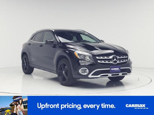 Black 2019 Mercedes-Benz GLA 250