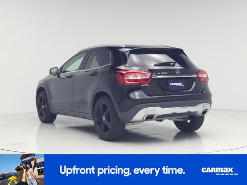 Black 2019 Mercedes-Benz GLA 250