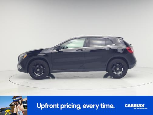 Black 2019 Mercedes-Benz GLA 250