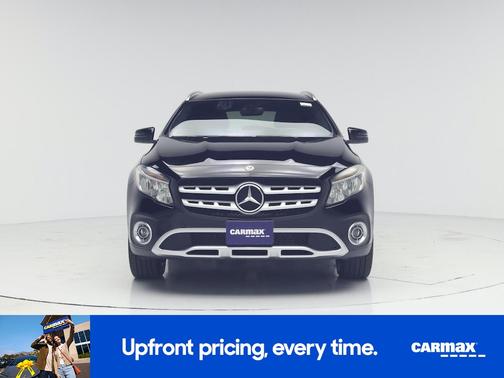 Black 2019 Mercedes-Benz GLA 250