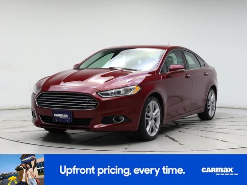 2015 Ford Fusion Titanium